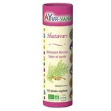 Ayur-Vana Shatavari Bio weibliches Stimulans 120 Kapseln