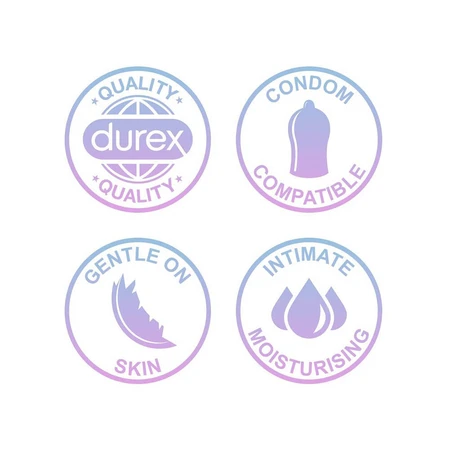Durex Sensilube Gel Lubricante Íntimo 40ml