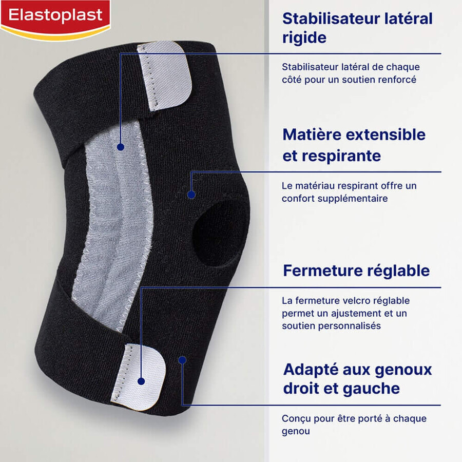 Elastoplast Adjustable Stabilizing Knee Brace