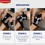Elastoplast stabiliserende verstelbare kniebrace Elastoplast stabiliserende verstelbare kniebrace