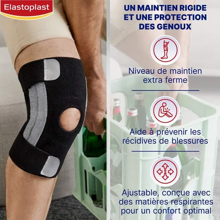 Rodillera ajustable estabilizadora Elastoplast