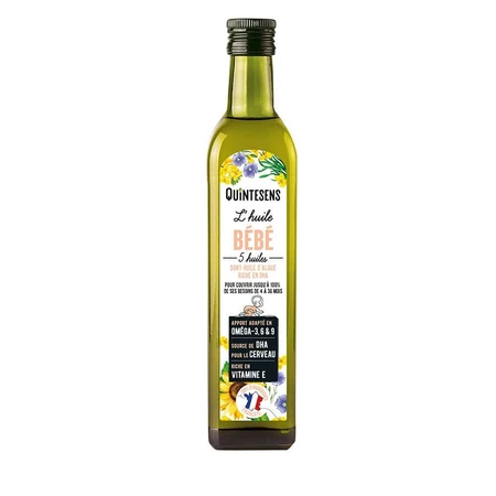 Quintesens Baby Olie 250ml