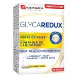 Forté Pharma Glycaredux Glycémie 90 gélules