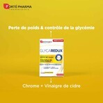 Forté Pharma Glycaredux Glycémie 90 gélules Forté Pharma Glycaredux Glycémie 90 gélules