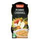Dessert pomme, caramel et vanille, 2x120g, VitaBio