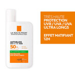 La Roche-Posay Anthelios Uvmune 400 Fluido oil control con profumo spf50+ 50ml