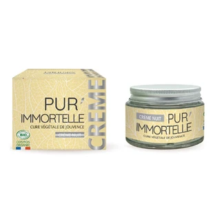 Propos'Nature Pur'Immortelle Biologische Nachtcrème 50ml