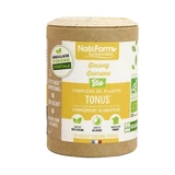 Nat&Form Tonus - Organic Ginseng 120 Vegetarian Capsules