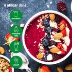 Purasana Super Food Acerola biologica in polvere 100g Purasana Super Food Acerola biologica in polvere 100g