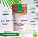 Purasana Super Food Acerola biologica in polvere 100g Purasana Super Food Acerola biologica in polvere 100g