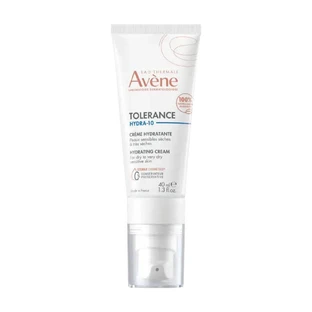 Avène Tolerance Hydra-10 Hydraterende Crème Droge huid - vochtarme 40 ml