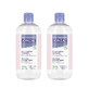 Eau thermale Jonzac REactive Organic soothing micellar water for sensitive skin 2x500ml
