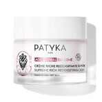 Patyka Age Global Supreme Rich Replenishing Cream Bio Dry Skin 50ml Patyka Age Global Supreme Rich Replenishing Cream Bio Dry Skin 50ml