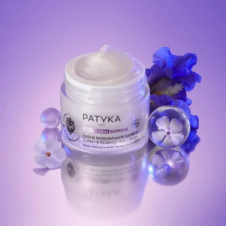 Patyka Age Global Supreme Rich and Replenishing Cream Bio Dry Skin 50ml