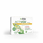 Arkopharma Activox Keelverzachtend Mint en Eucalyptus 24 tabletten Arkopharma Activox Keelverzachtend Mint en Eucalyptus 24 tabletten