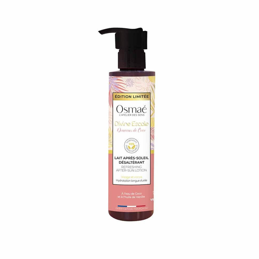 Winkel op Osmae dorstlessende aftersun body 200 ml Osmae dorstlessende aftersun body 200 ml