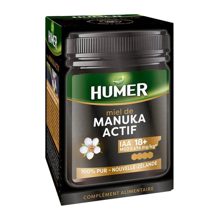 Humer Manuka Honig Iaa 18+ Actifa 250g