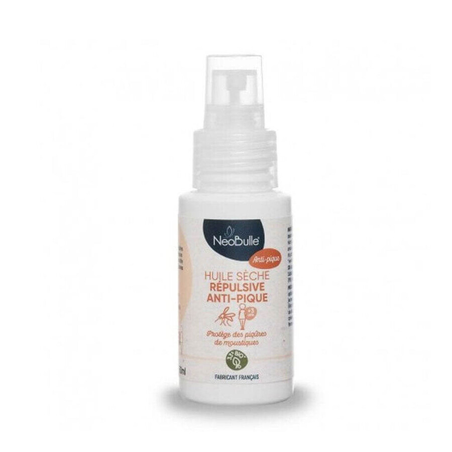 Buy Neobulle Anti-sting Dry Oil Repellent 50ml Neobulle Anti-sting Dry Oil Repellent 50ml