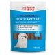 Clement-Thekan Denticare Trio Tiras masticables para perros de hasta 5 kg 15 tiras