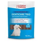 Clement-Thekan Denticare Trio Lamelles A Mâcher pour chiens moins de 5kg x15 Clement-Thekan Denticare Trio Lamelles A Mâcher pour chiens moins de 5kg x15