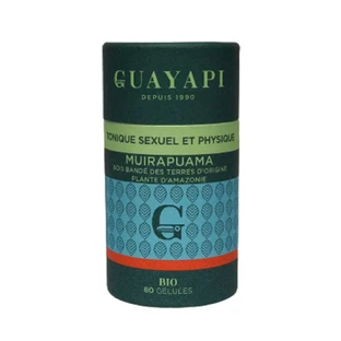 Tropical Guayapi Muirapuama Bio 80 capsules