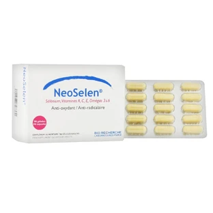 Bio-Recherche Neoselen Anti Oxidant Erwachsene 90 Gelule