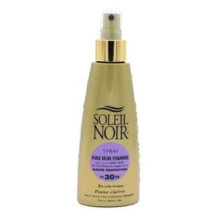 Soleil Noir N°63 Vitamine Droge Olie Spf30 Spray 150ml