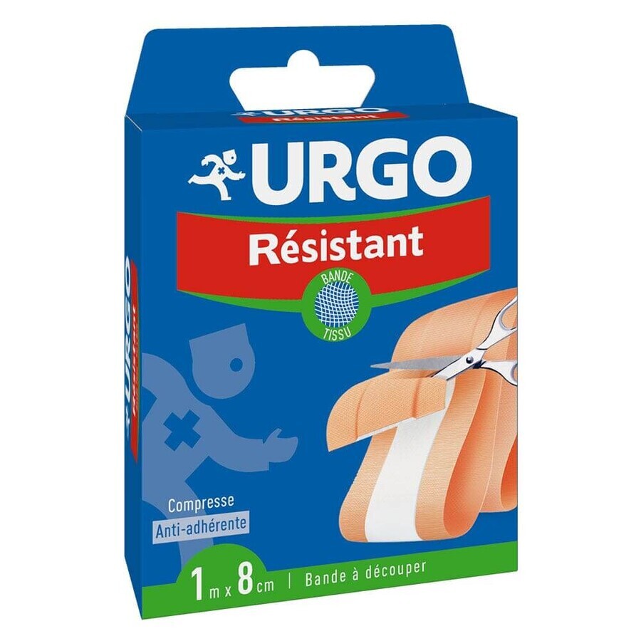Urgo Heavy Duty Bandages 8cm X 1m