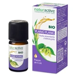 Naturactive Ylang Ylang Bio etherische olie 5ml