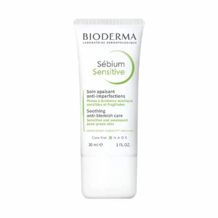 Bioderma Sebium Beruhigende Anti-Perfektionsbehandlung für zu Akne neigende Haut 30ml