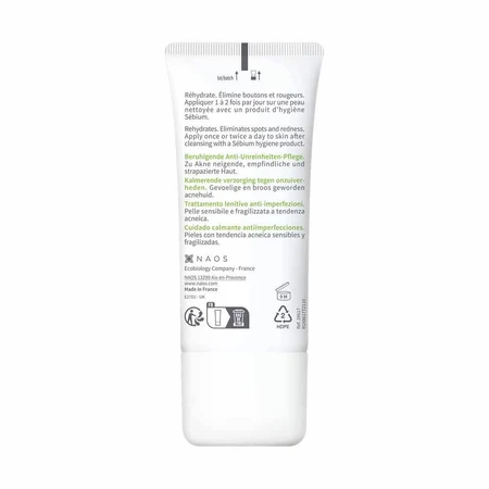 Bioderma Sebium Beruhigende Anti-Perfektionsbehandlung für zu Akne neigende Haut 30ml