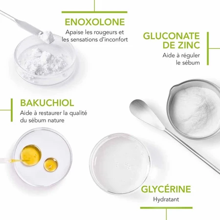 Bioderma Sebium Beruhigende Anti-Perfektionsbehandlung für zu Akne neigende Haut 30ml