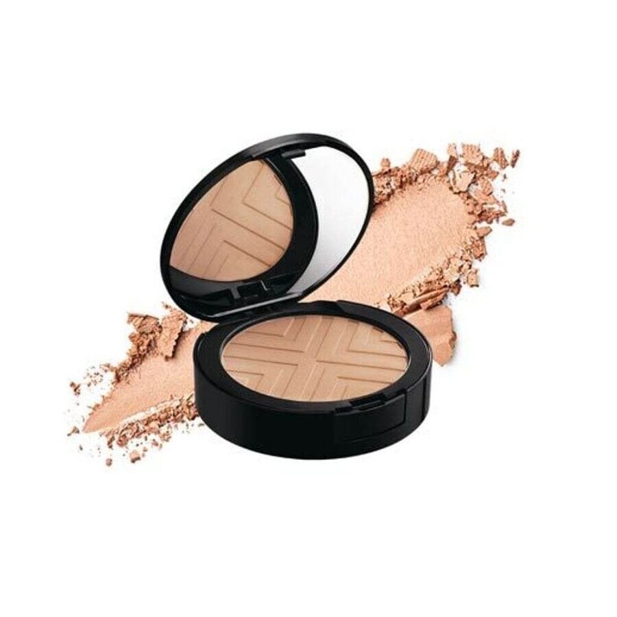 Vichy Dermablend Poudre Compacte Matifiante Covermatte Peaux Normales A Grasses 9.5g