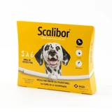 Scalibor Antiparasitic Collar for Large Dog Length 65 cm