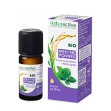 Naturactive Biologische pepermunt etherische olie 10 ml