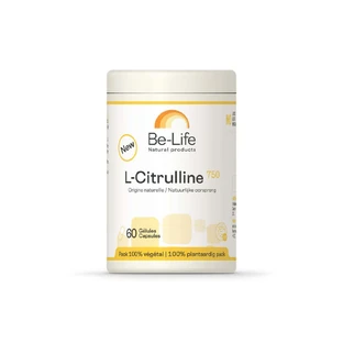 Be-Life L-Citrullin 750 60 Kapseln