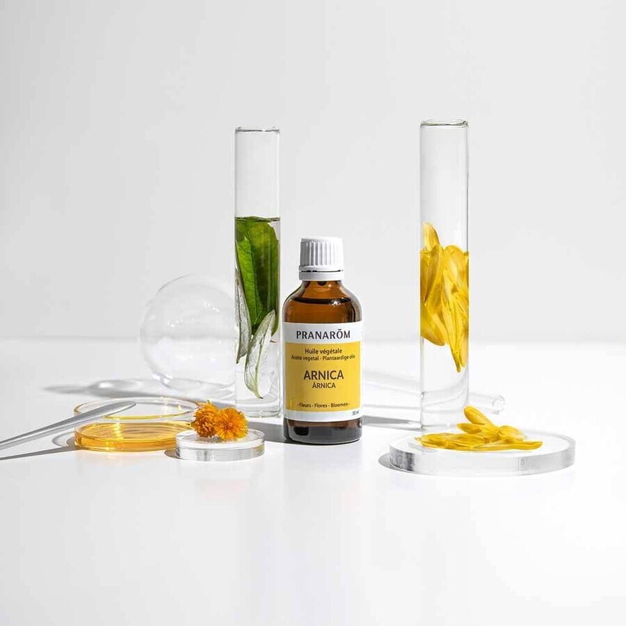 Pranarôm Organic Arnica Oil 50ml