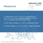 Granions Melatonina 60 Geluli Granions Melatonina 60 Geluli