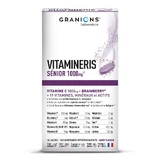 Granions Vitamineris Senior 1000mg 30 comprimidos