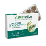 Naturactive Ademhalingstabletten 24 oplosbare tabletten