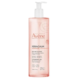 Avène Xeracalm Nutrition Reinigungsgel 750ml