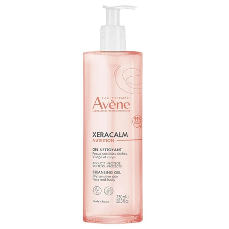 Avène Xeracalm Nutrition Reinigungsgel 750ml