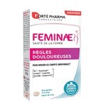 Forté Pharma Feminae Règles Douloureuses 30 comprimés Forté Pharma Feminae Règles Douloureuses 30 comprimés