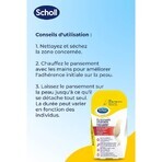 Scholl Apósitos Pequeñas Ampollas Para Dedos x6 Scholl Apósitos Pequeñas Ampollas Para Dedos x6