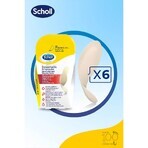 Scholl Apósitos Pequeñas Ampollas Para Dedos x6