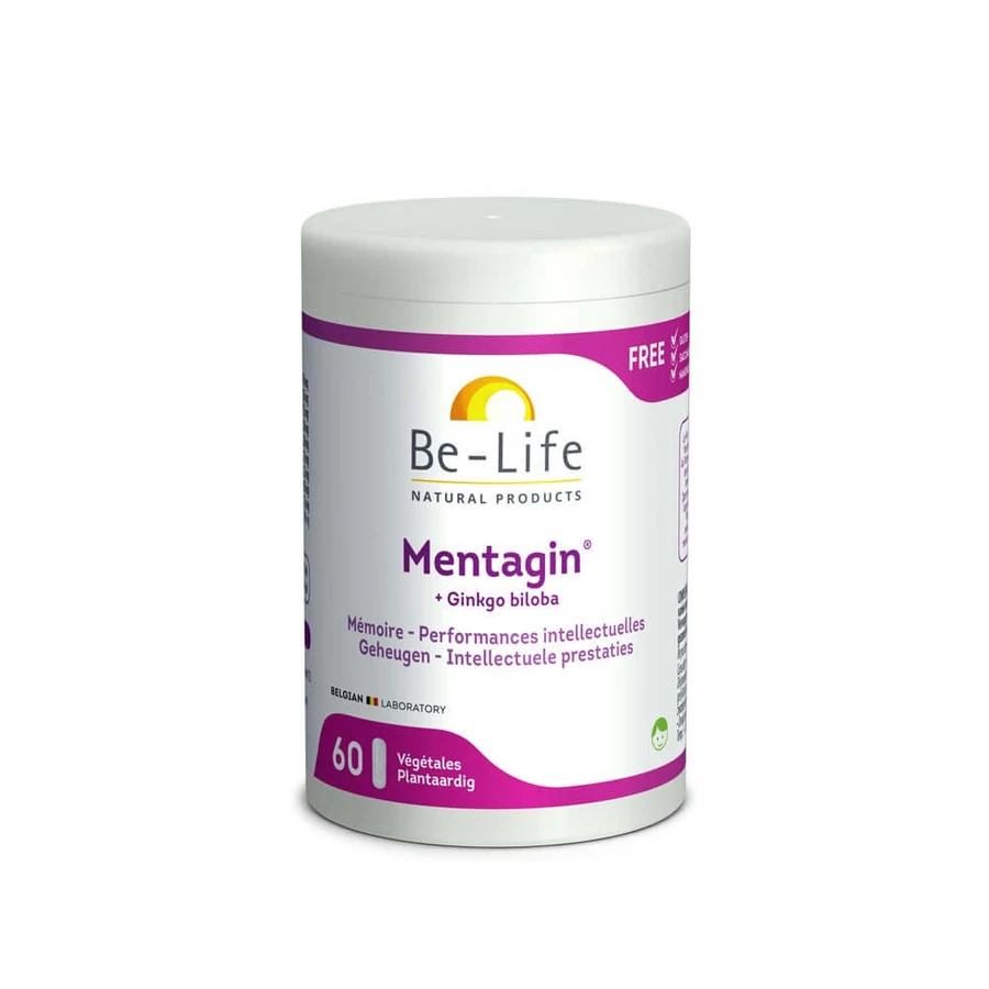 Be-Life Mentagin 60 Gelule