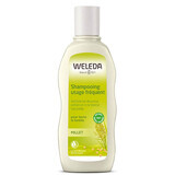 Weleda Weleda Millet Șampon Utilizare frecventă pentru întreaga familie 190 ml