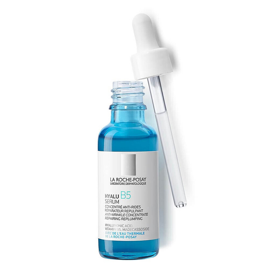 La Roche-Posay Hyalu B5 Siero Riparatore 30ml La Roche-Posay Hyalu B5 Siero Riparatore 30ml