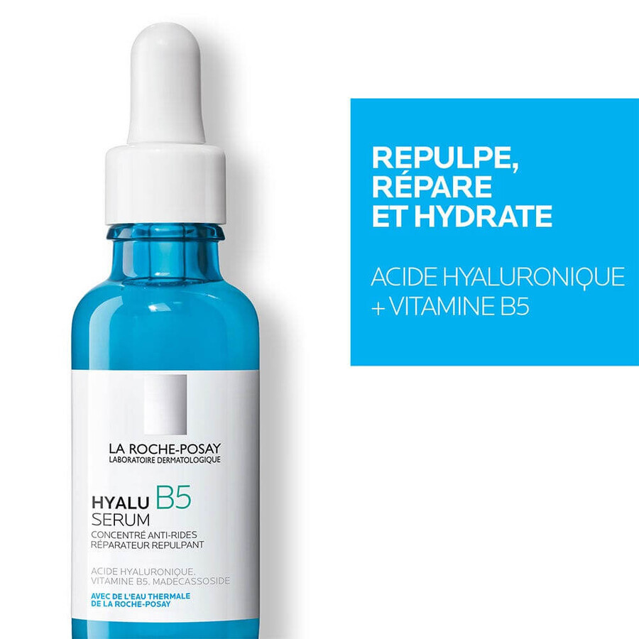 La Roche-Posay Hyalu B5 Siero Riparatore 30ml La Roche-Posay Hyalu B5 Siero Riparatore 30ml