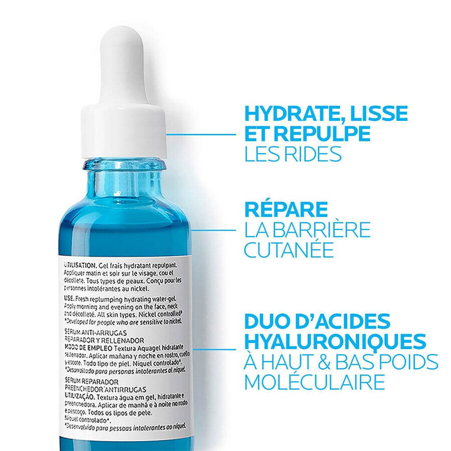 La Roche-Posay Hyalu B5 Siero Riparatore 30ml